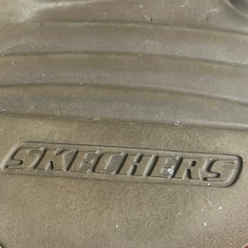 Skechers Men’s Beige Suede Lace Up Utility 6” Boots Size-11 - Picture 7 of 9